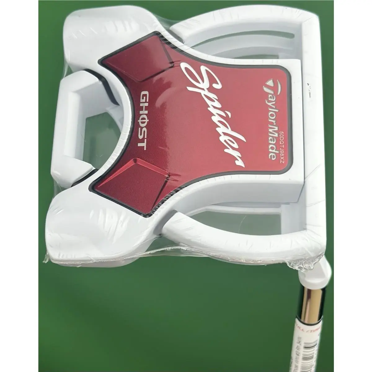 TaylorMade  - TaylorMade Spider Ghost White #3 - White 3
