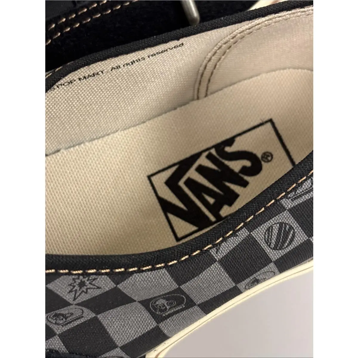 Vans shoes - VANS Authentic - Authentic - VN000EGAQ3Y - Brown 4