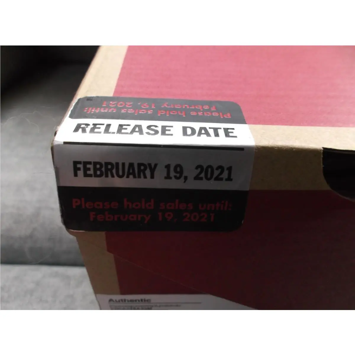 Vans shoes - VANS Authentic - Authentic - VN0A348A43M - Black (UPC: 194901725084) 5