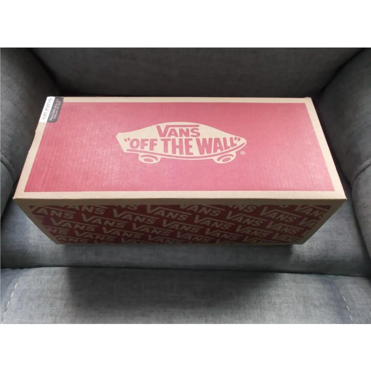 Vans shoes - VANS Authentic - Authentic - VN0A348A43M - Black (UPC: 194901725084) 6