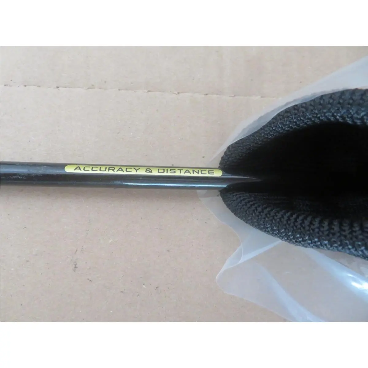 TaylorMade  - R7 Quad Mini Driver - Quad Mini Driver - Black 5