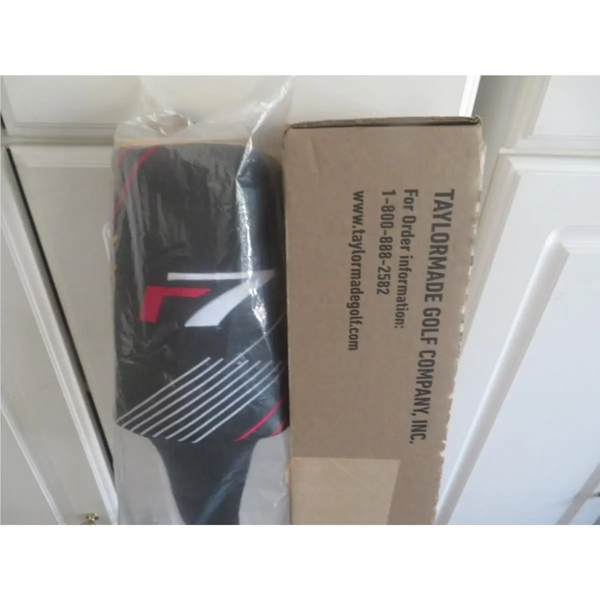 TaylorMade  - R7 Quad Mini Driver - Quad Mini Driver - Black 6