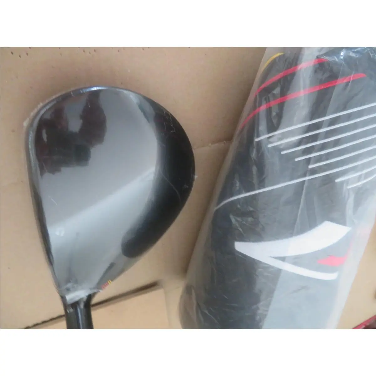 TaylorMade  - R7 Quad Mini Driver - Quad Mini Driver - Black 0
