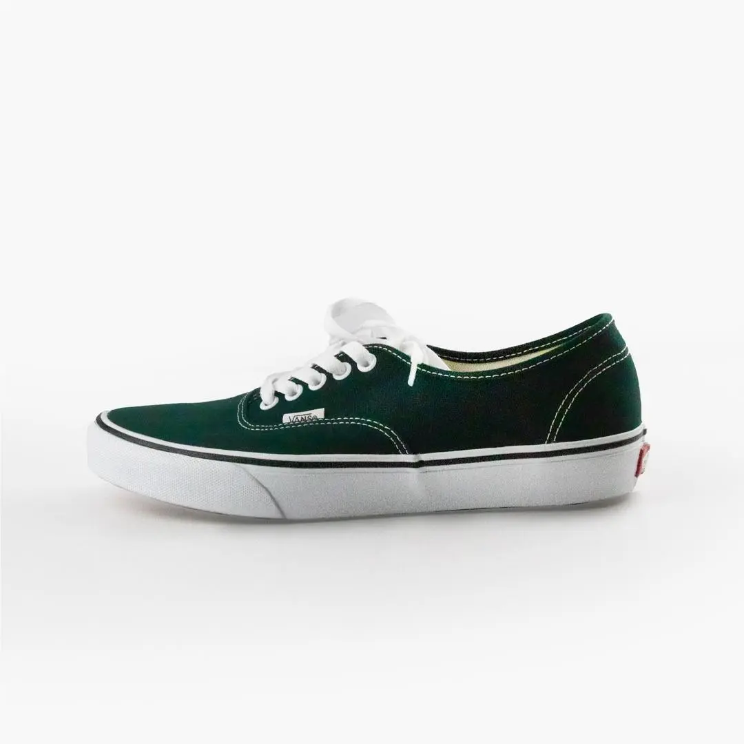 Vans Color Theory Shoes Scarab
