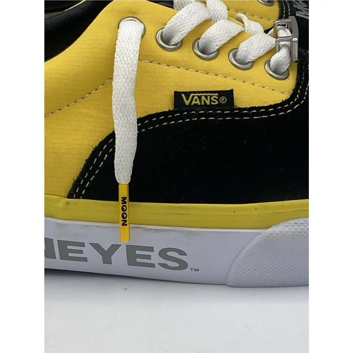 Vans shoes - MOONEYES - MOONEYES - Mooneyes - Multicolor 16