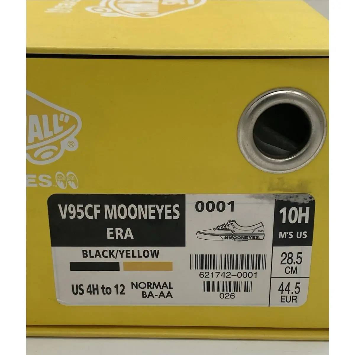 Vans shoes - MOONEYES - MOONEYES - Mooneyes - Multicolor 4