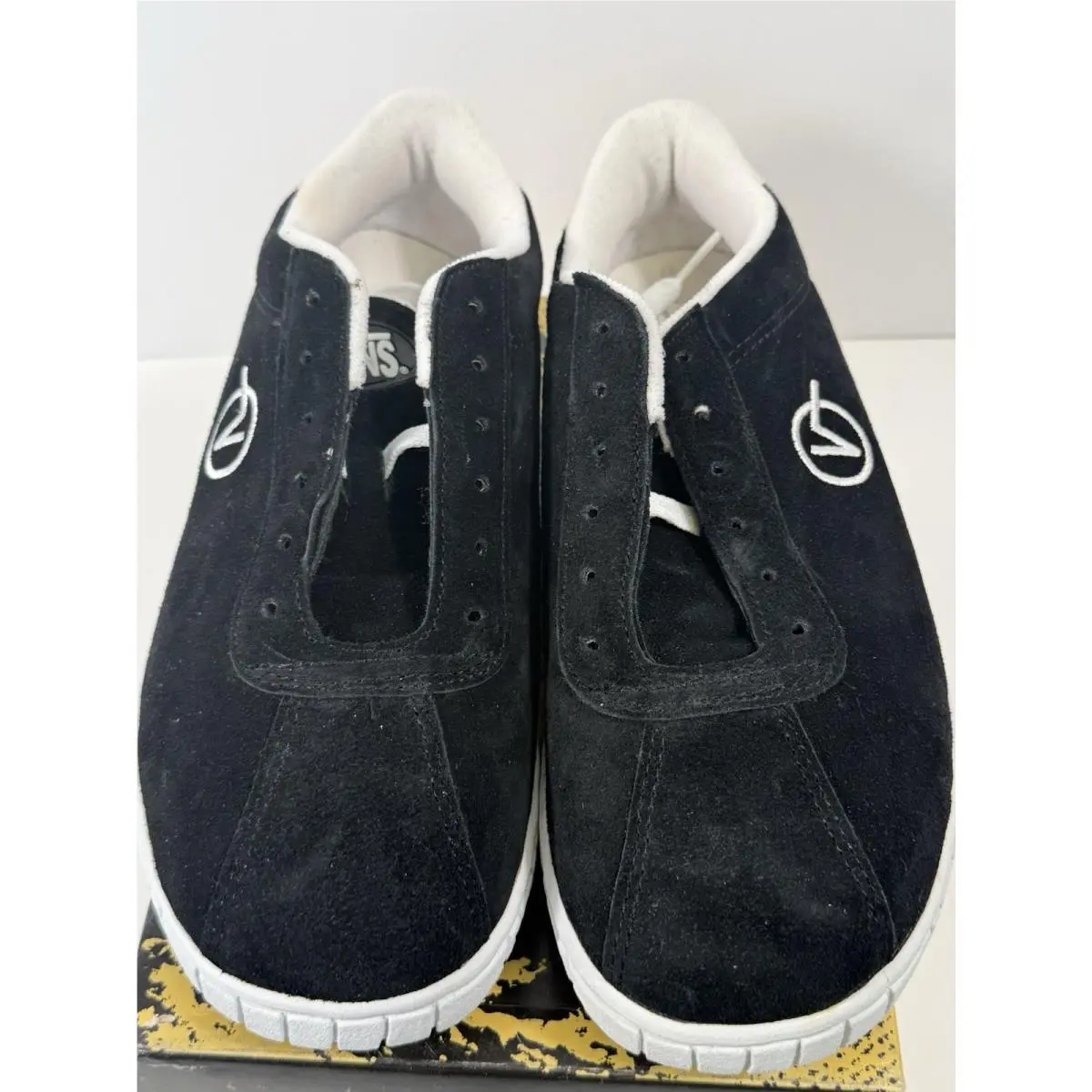 Vans shoes - Vans Brick - Brick - Black 4