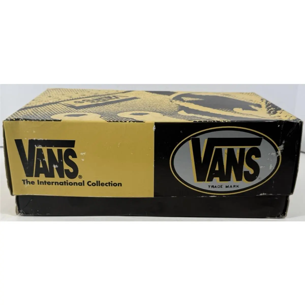 Vans shoes - Vans Brick - Brick - Black 6