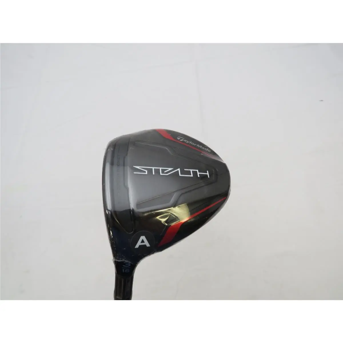 LH Taylormade Stealth 15 3 Wood Ventus Red/black 5-A Senior Graphite +hc