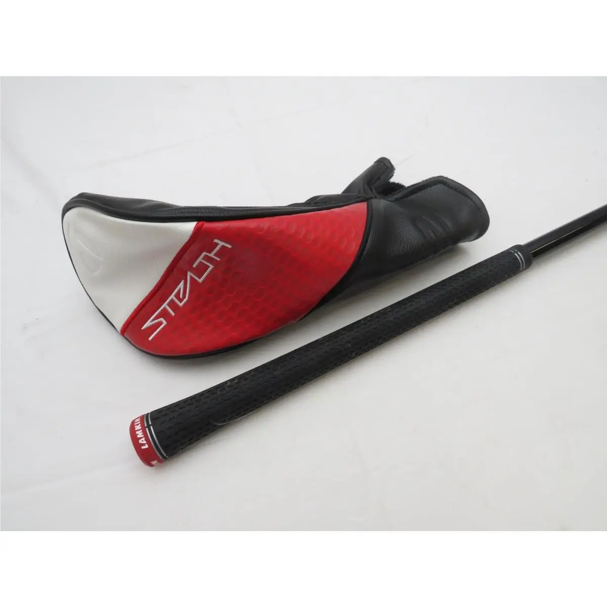 TaylorMade  - Stealth - Stealth - Black, Red, Teal 3