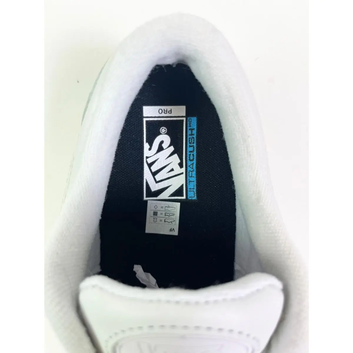 Vans shoes - VANS Fairlane - Fairlane - VN0A38CNN2T - White 2