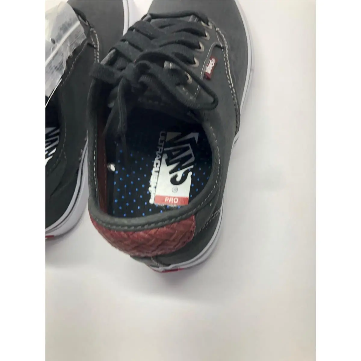 Vans shoes - Vans Chima Ferguson Pro - Chima Ferguson Pro - Gray 2