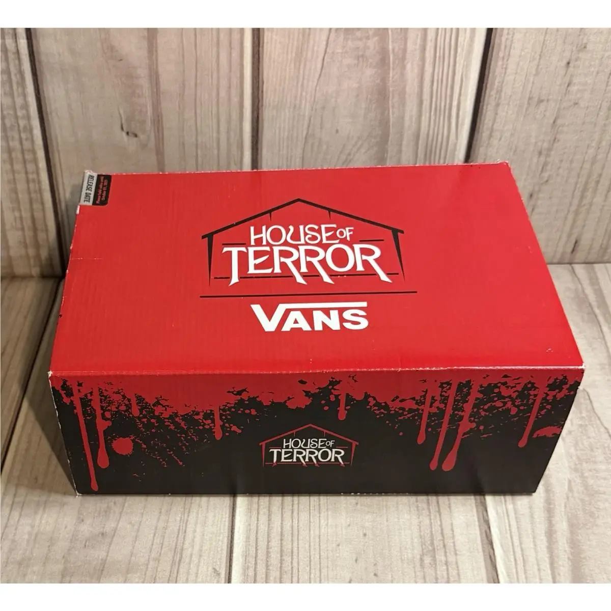 Vans shoes - Red 8