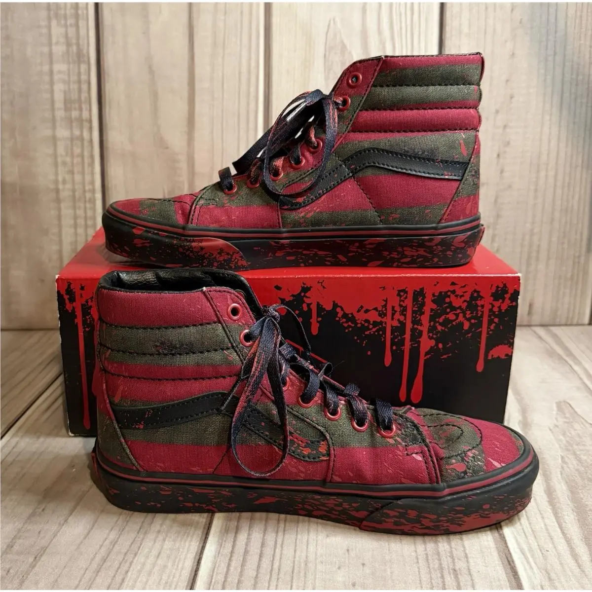 Vans shoes - Red 0