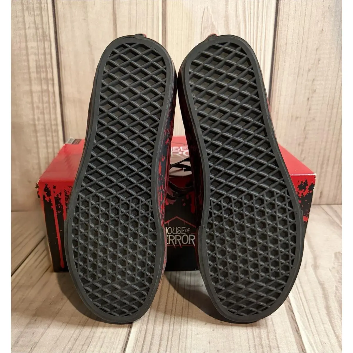 Vans shoes - Red 5