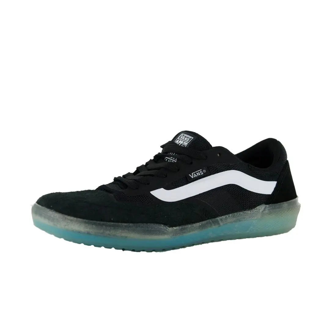 Vans Ave Sneakers Black/white Skate Shoes