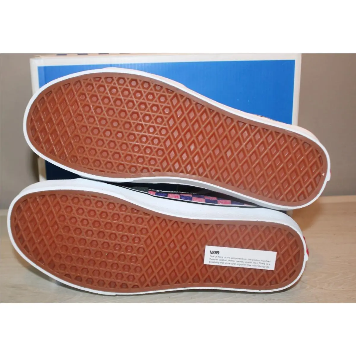 Vans shoes - Vans SK8-Hi - Multicolor 6