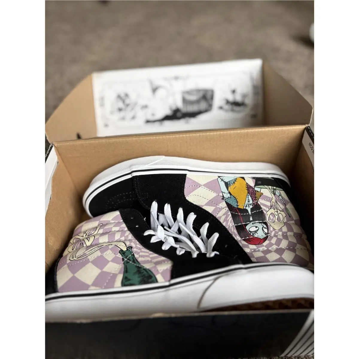 Vans shoes - Multicolor 8