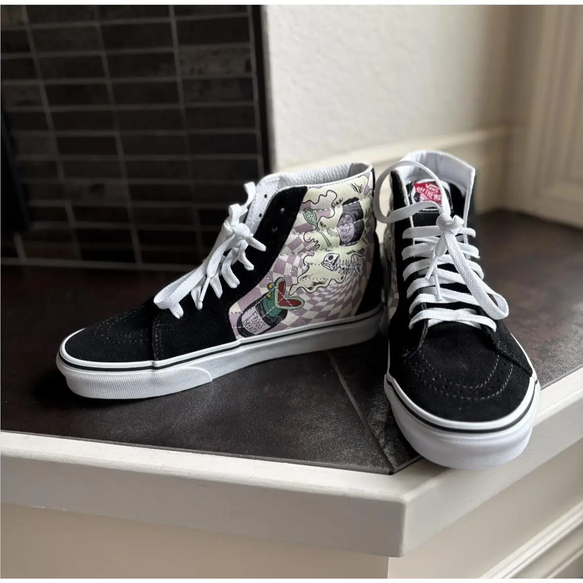Vans shoes - Multicolor 1