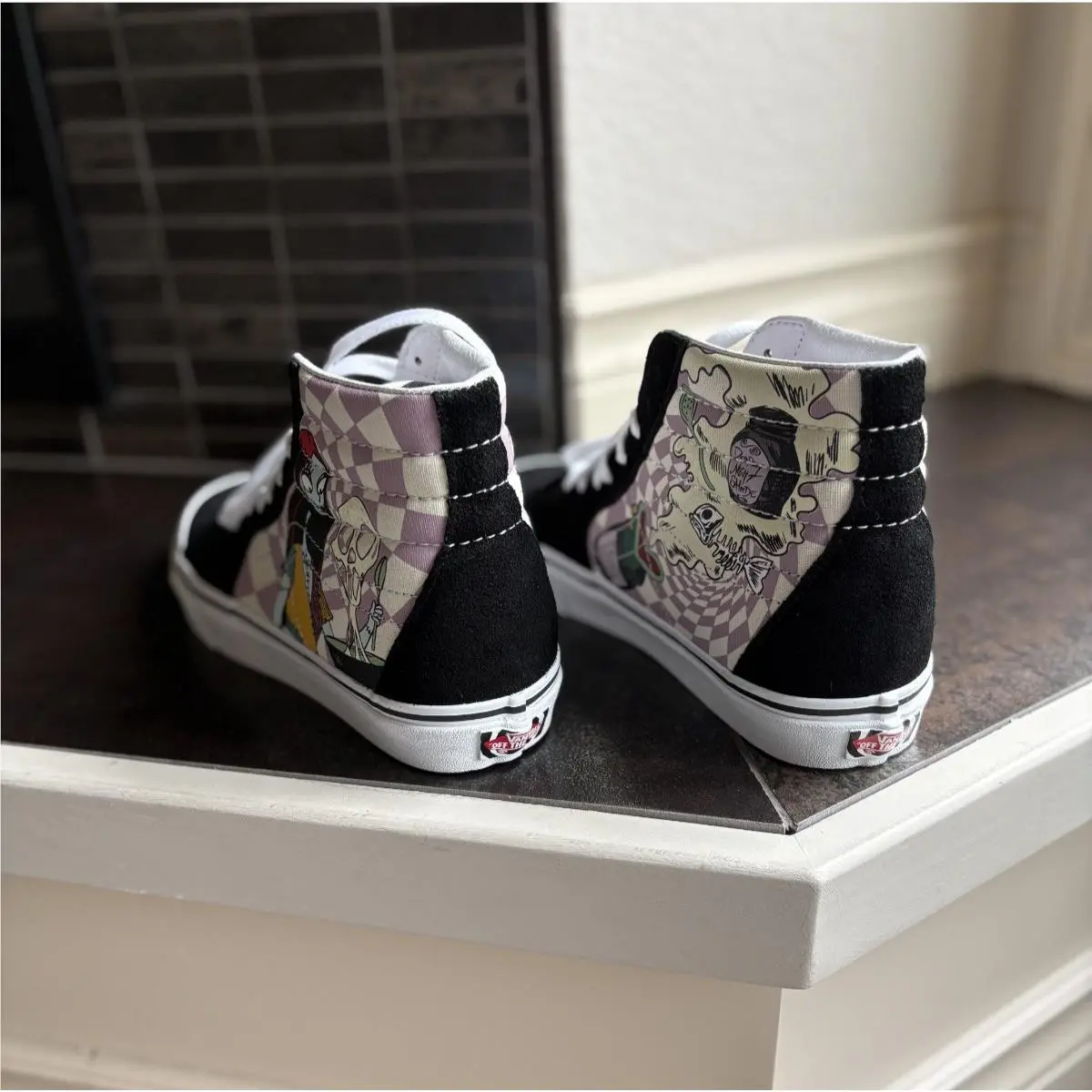 Vans shoes - Multicolor 3