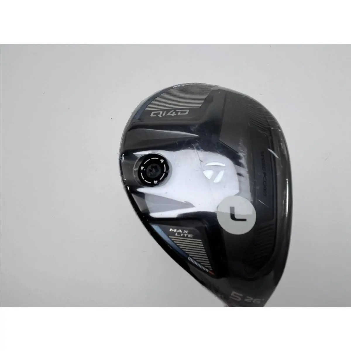 TaylorMade  - Qi4D Max Lite Rescue - Max Lite Rescue 0