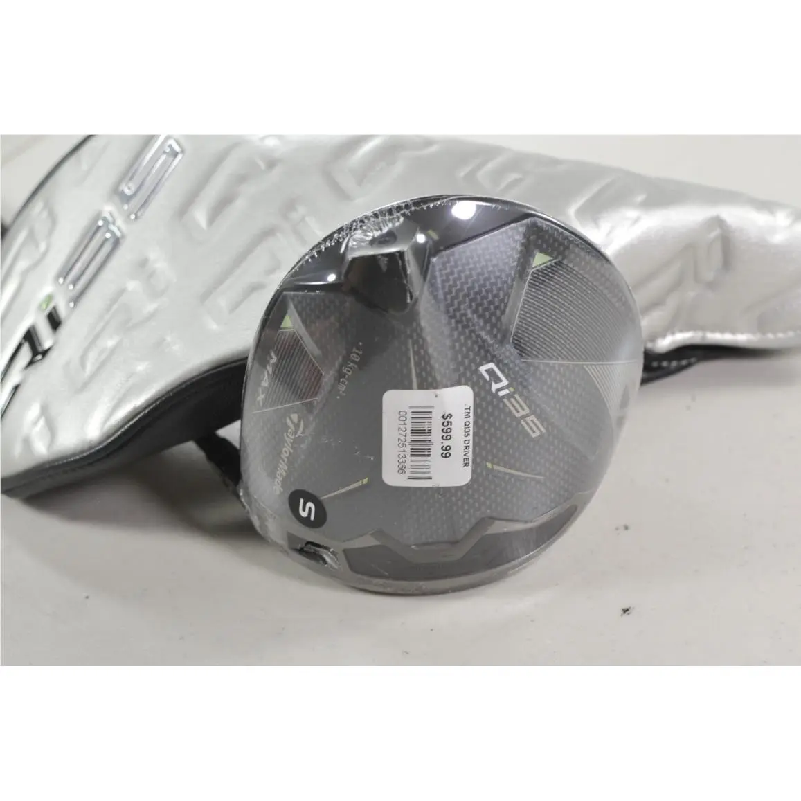 Taylormade Qi35 Max 9.0 Driver Senior Flex Right Ventus 5 220288