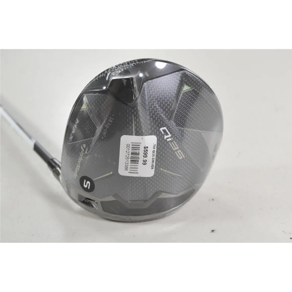 TaylorMade  - Qi35 Max - Max 0