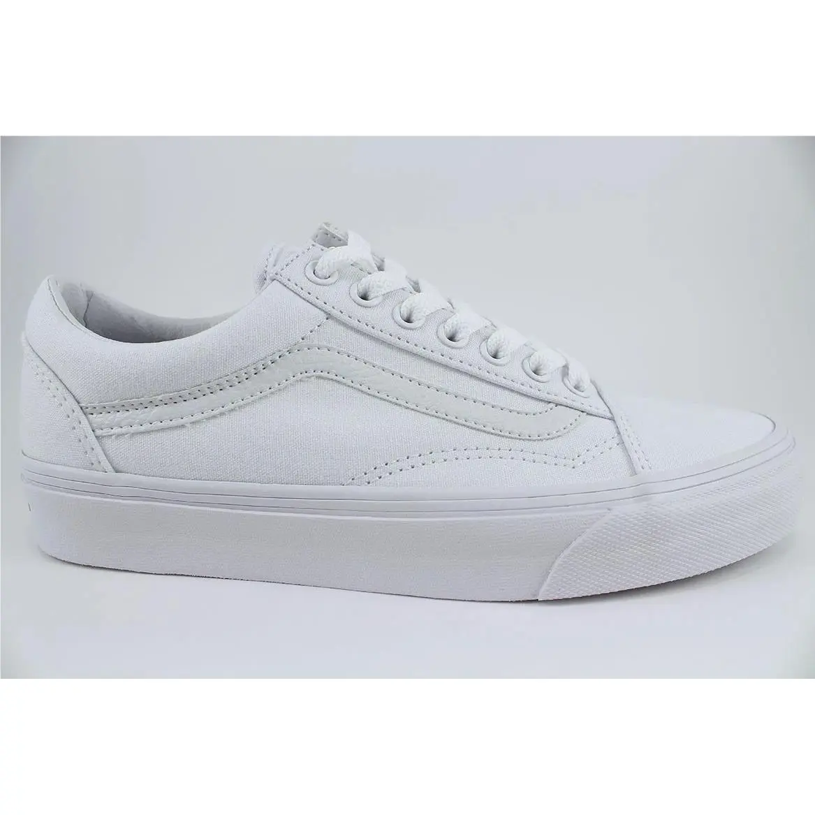 Vans shoes - white (UPC: 192362642810) 3