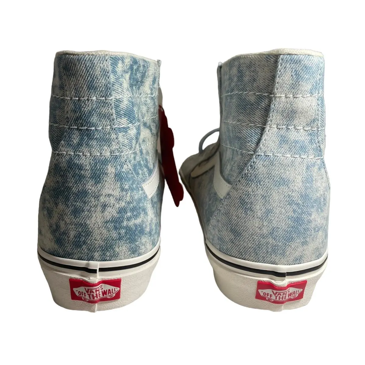 Vans shoes - Blue 3
