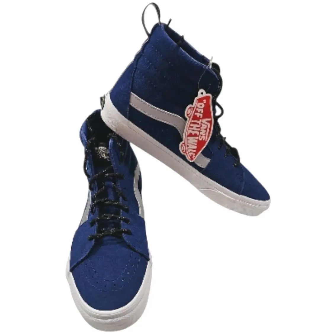 Vans shoes - VANS Sk8-Hi - VN0A4U3C2NZ - Blue 13