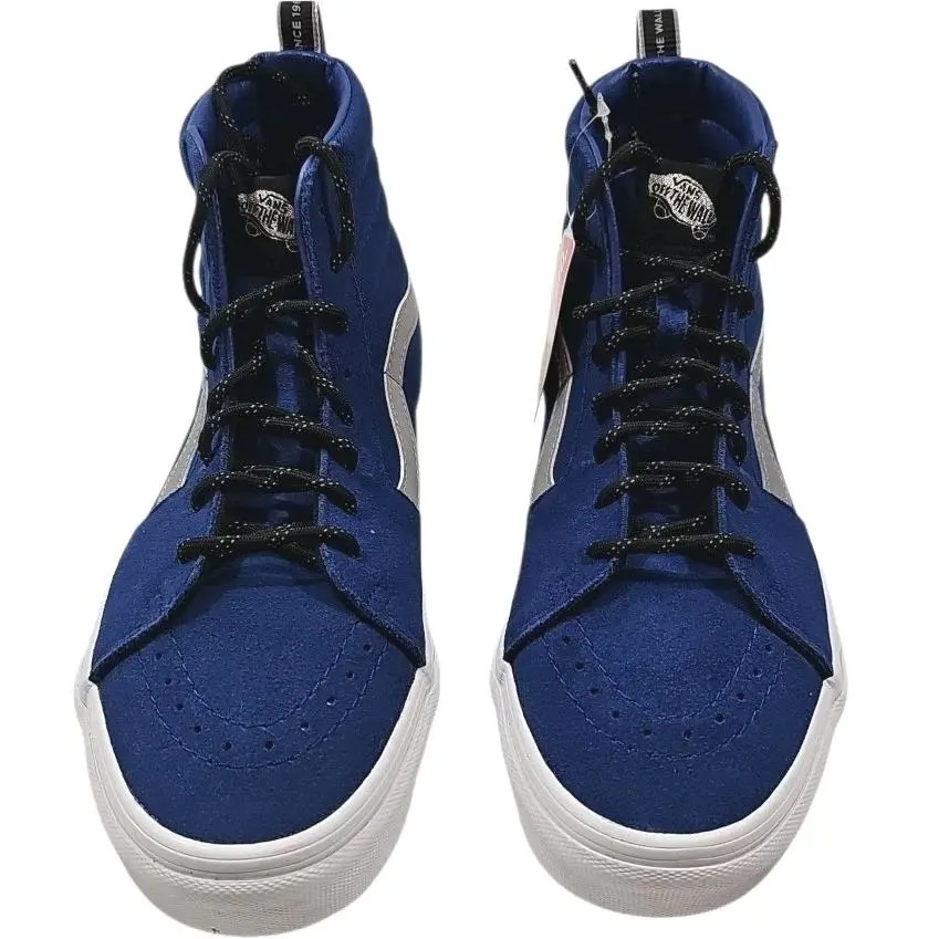 Vans shoes - VANS Sk8-Hi - VN0A4U3C2NZ - Blue 14