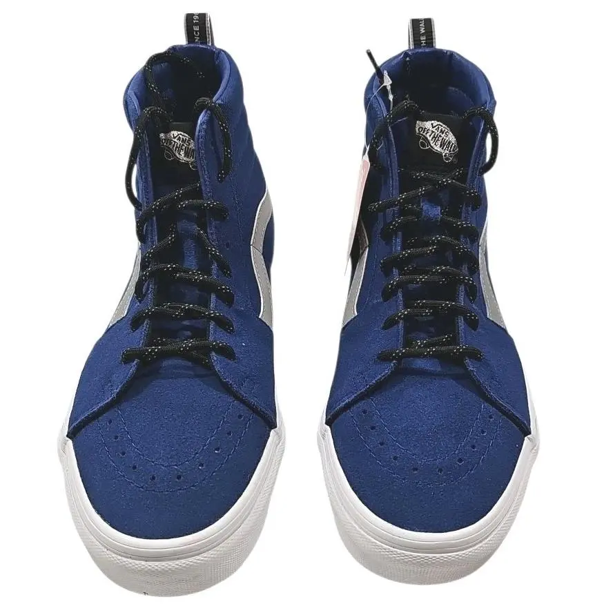 Vans shoes - VANS Sk8-Hi - VN0A4U3C2NZ - Blue 18