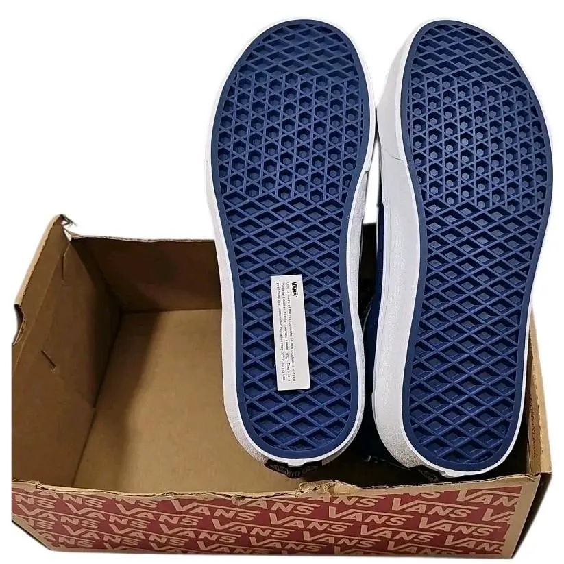 Vans shoes - VANS Sk8-Hi - VN0A4U3C2NZ - Blue 9