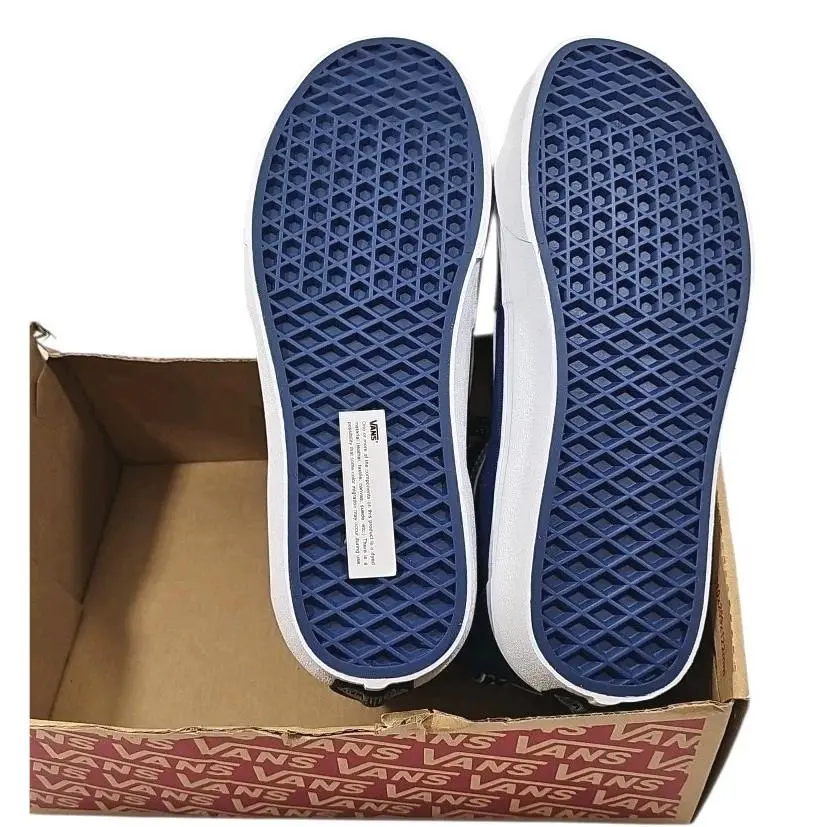 Vans shoes - VANS Sk8-Hi - VN0A4U3C2NZ - Blue 15