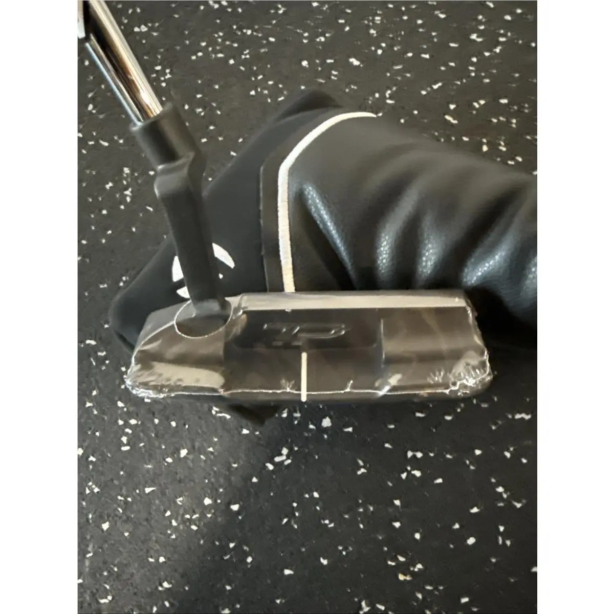 Taylormade TP Collection Black Juno 1 Putter 35 RH 7996 + Headcover