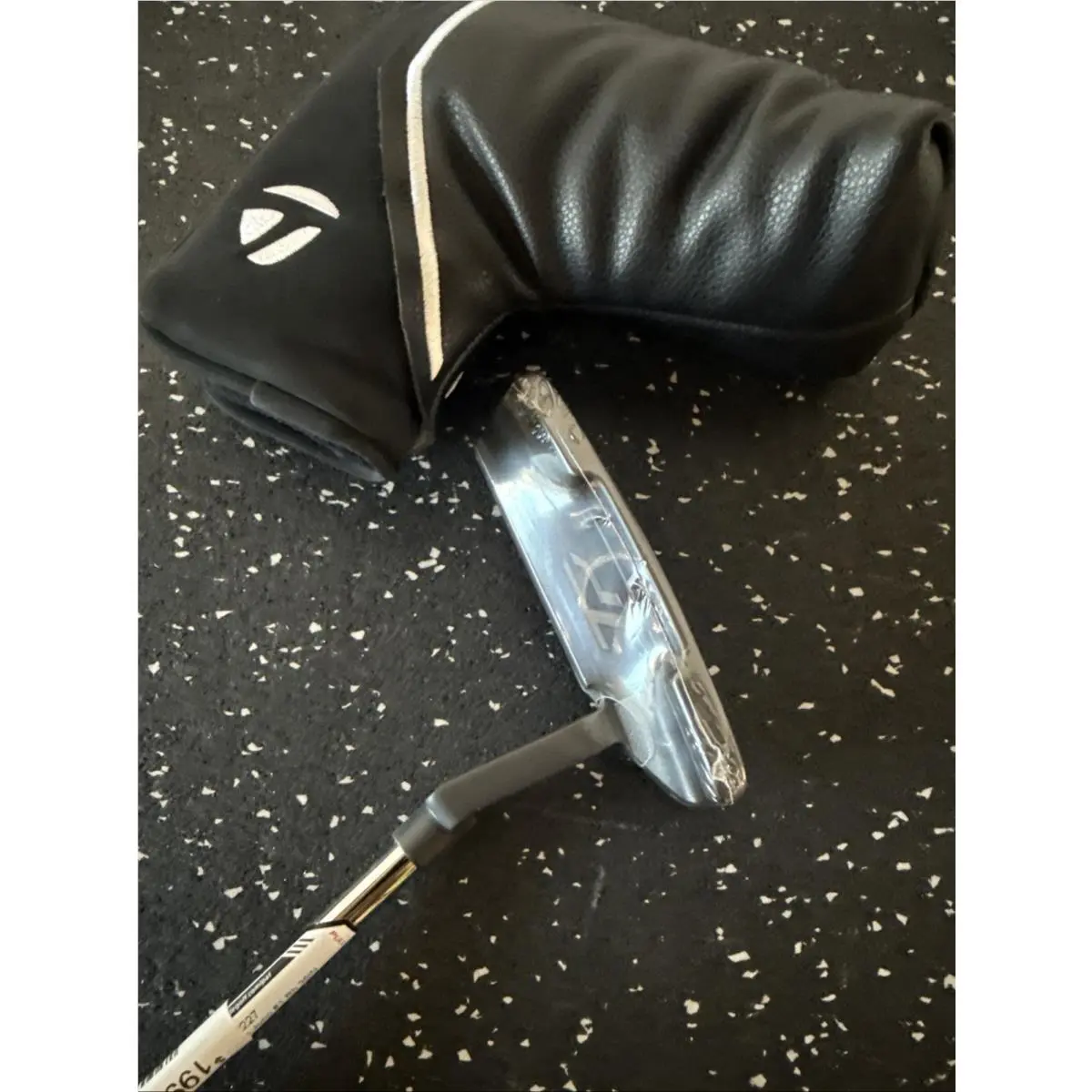 TaylorMade  - JUNO 1 - JUNO - Black 8