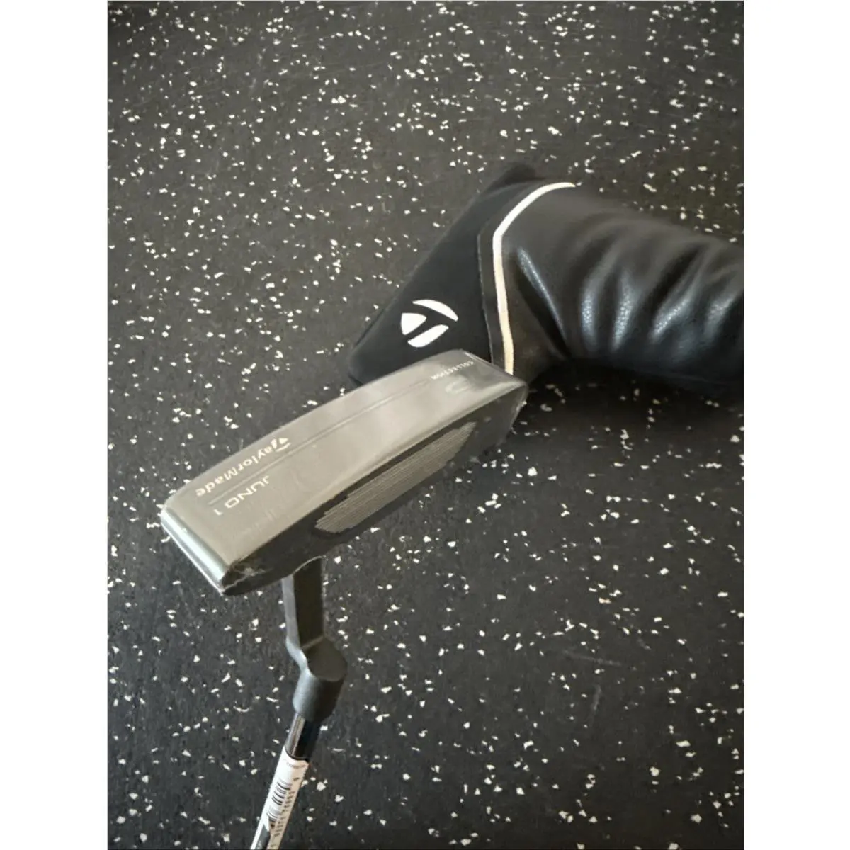 TaylorMade  - JUNO 1 - JUNO - Black 7