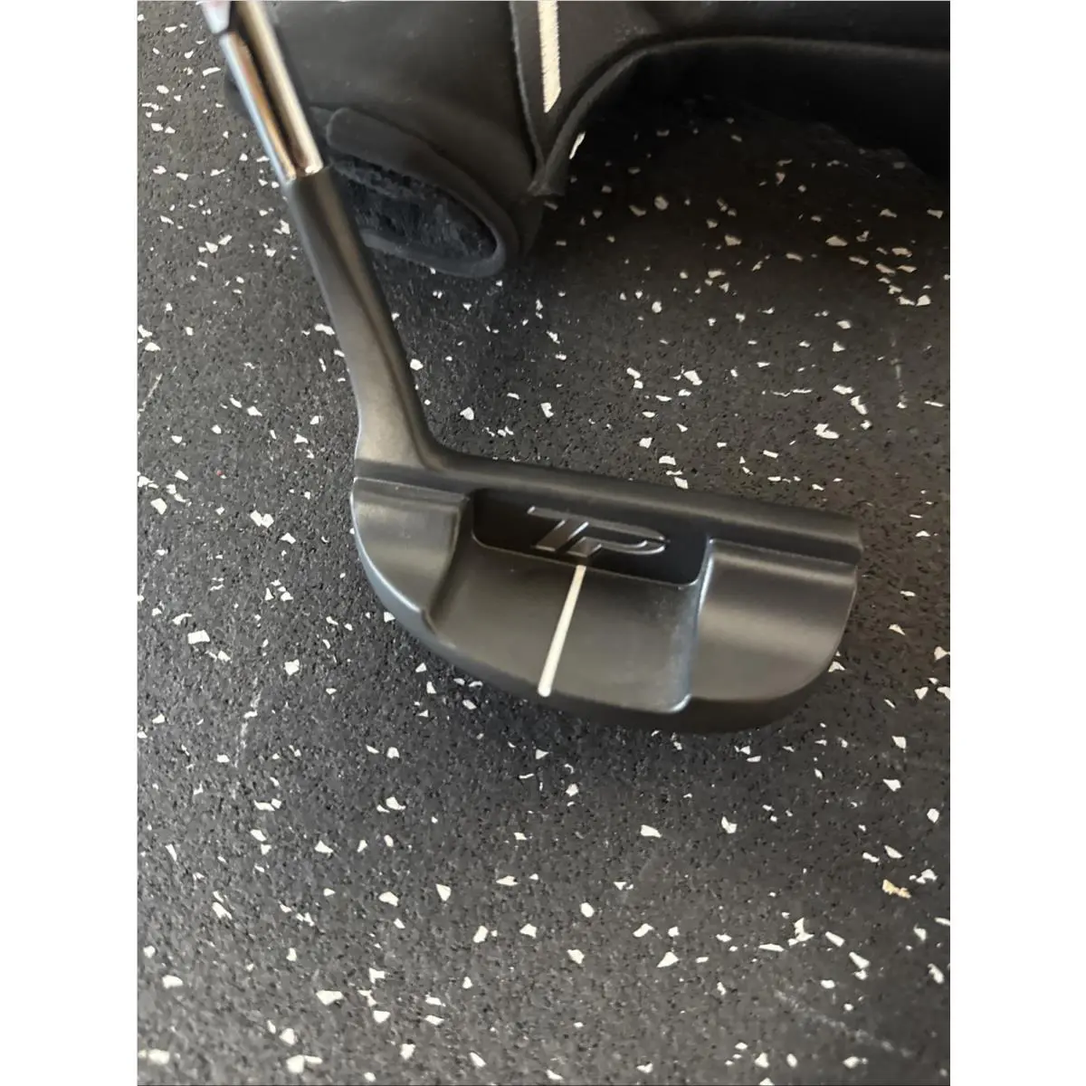 Taylormade TP Collection Black Balboa 8 Putter 35 RH 7800 + Headcover
