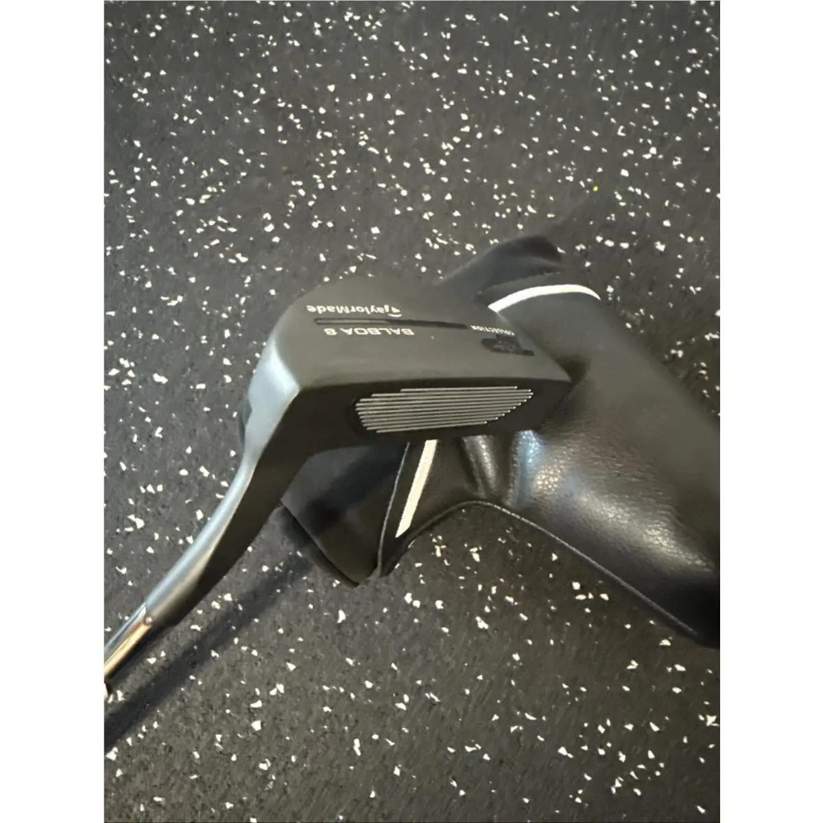 TaylorMade  - BALBOA 8 - BALBOA - Black 3
