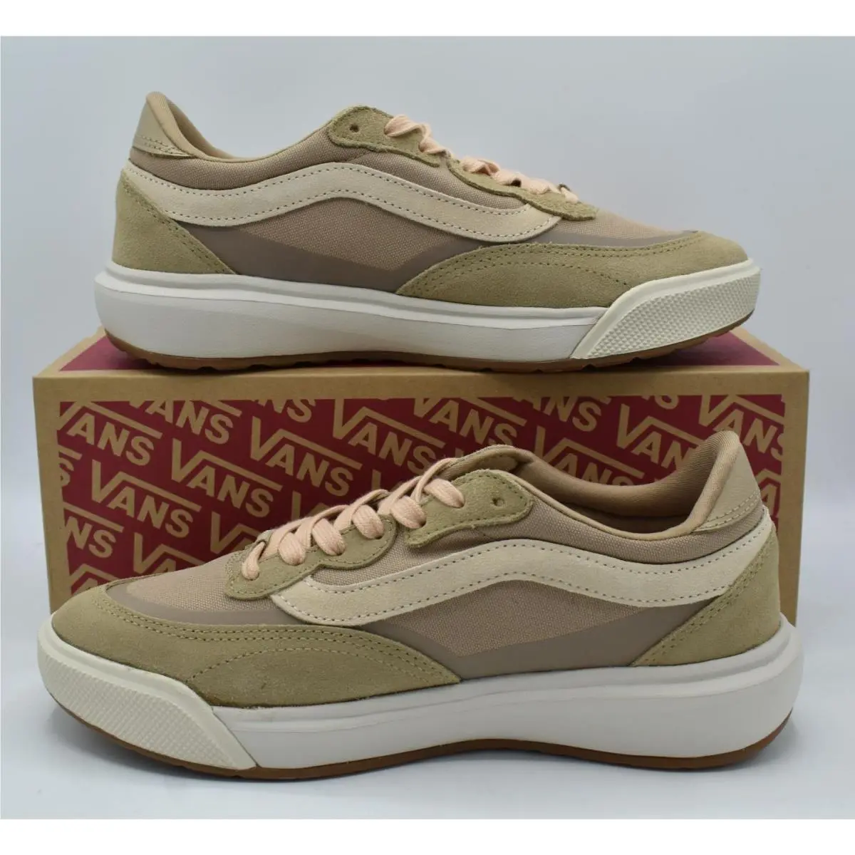 Vans shoes - VANS UltraRange - UltraRange - Brown (UPC: 197643286073) 9