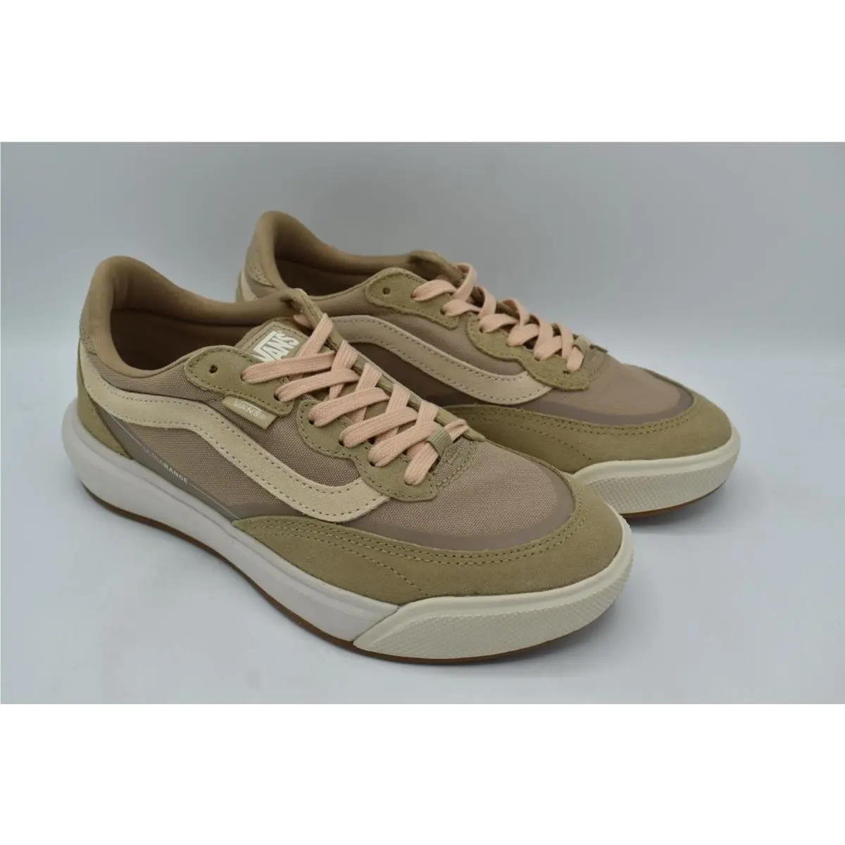 Vans shoes - VANS UltraRange - UltraRange - Brown (UPC: 197643286073) 1