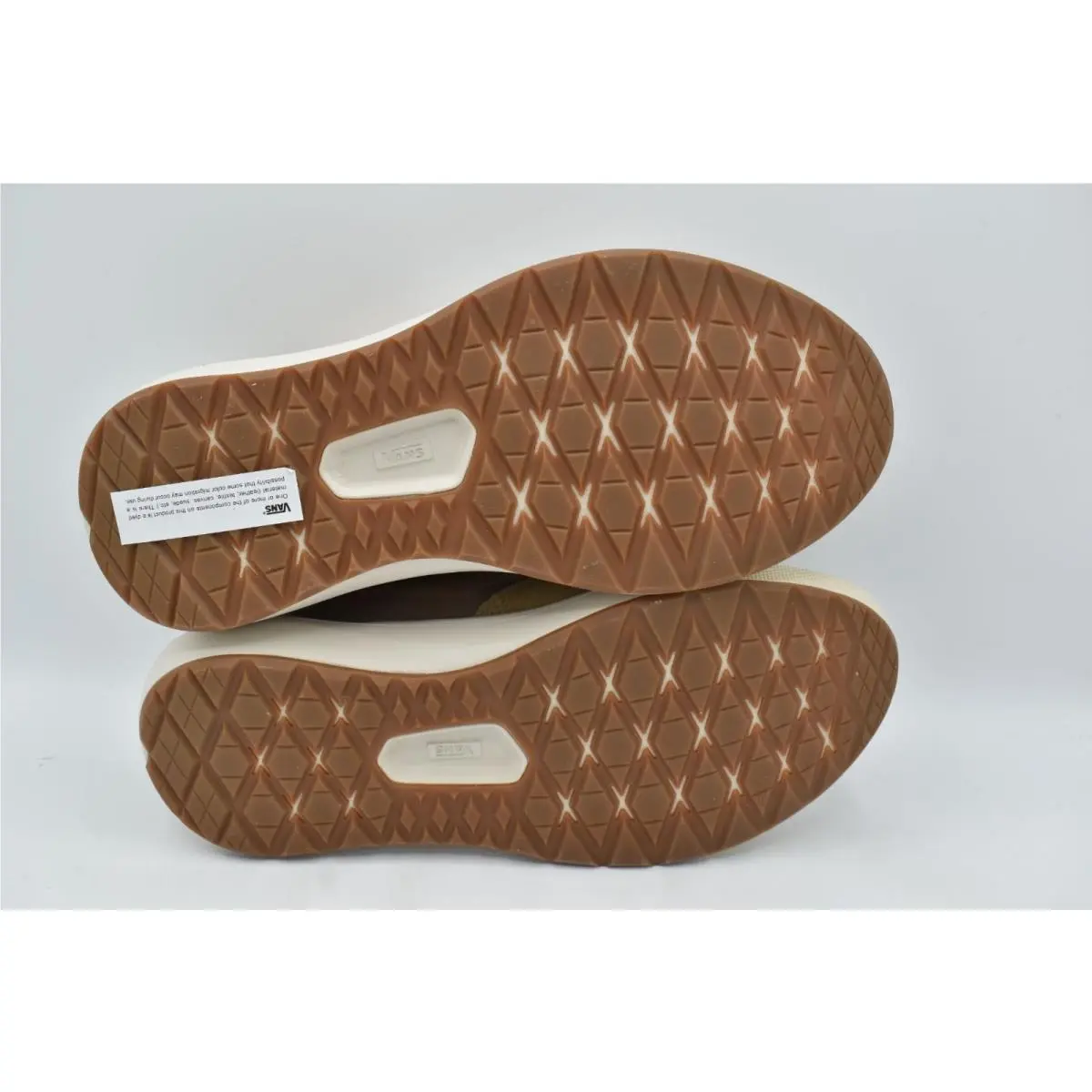 Vans shoes - VANS UltraRange - UltraRange - Brown (UPC: 197643286073) 3