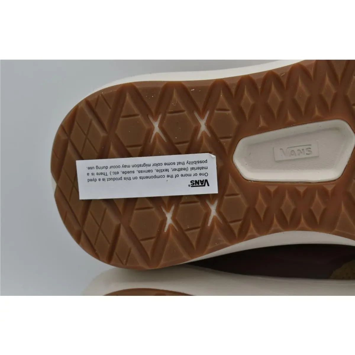 Vans shoes - VANS UltraRange - UltraRange - Brown (UPC: 197643286073) 4