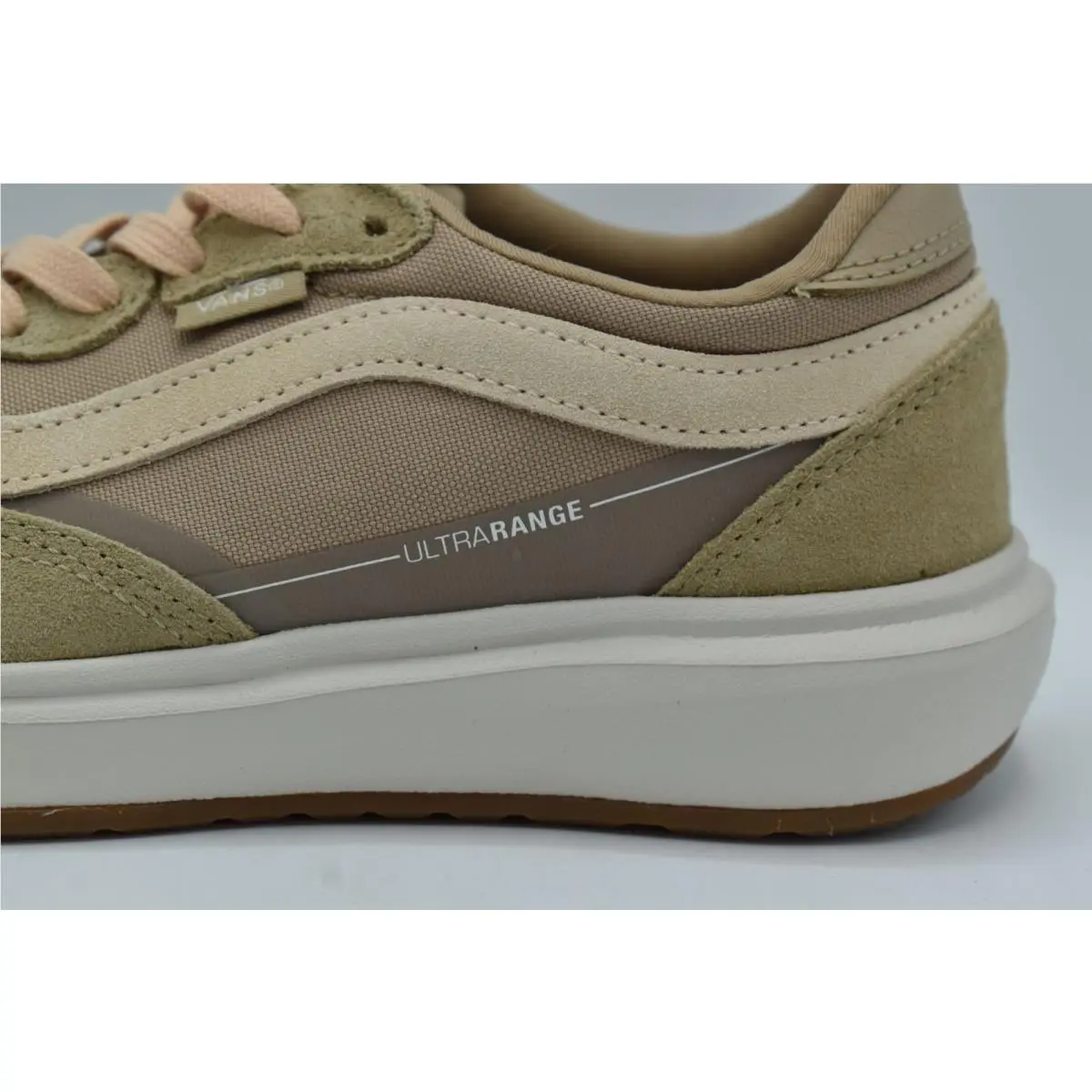 Vans shoes - VANS UltraRange - UltraRange - Brown (UPC: 197643286073) 7