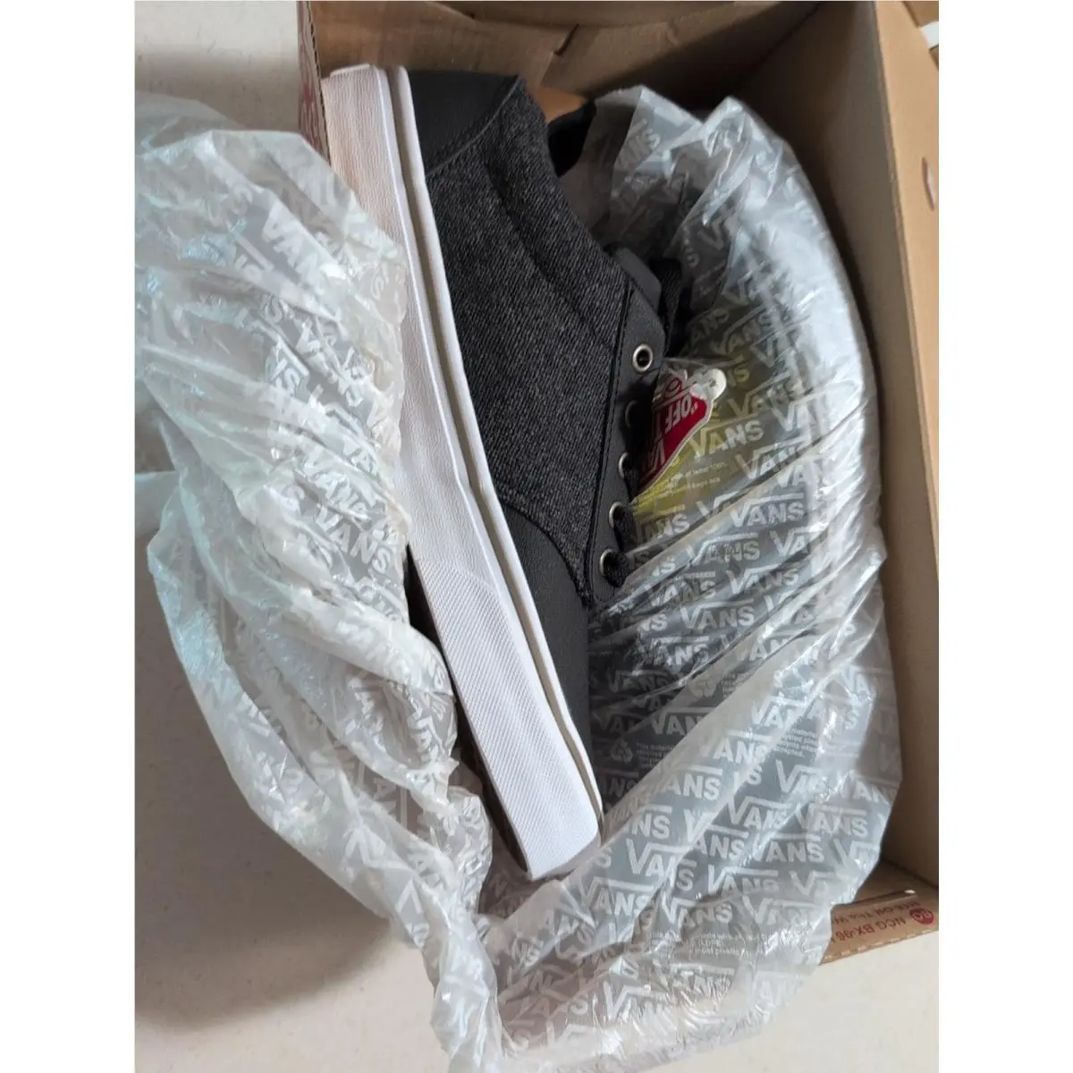 Vans shoes - VANS Atwood Deluxe - Atwood Deluxe - Gray (UPC: 772204150804) 3