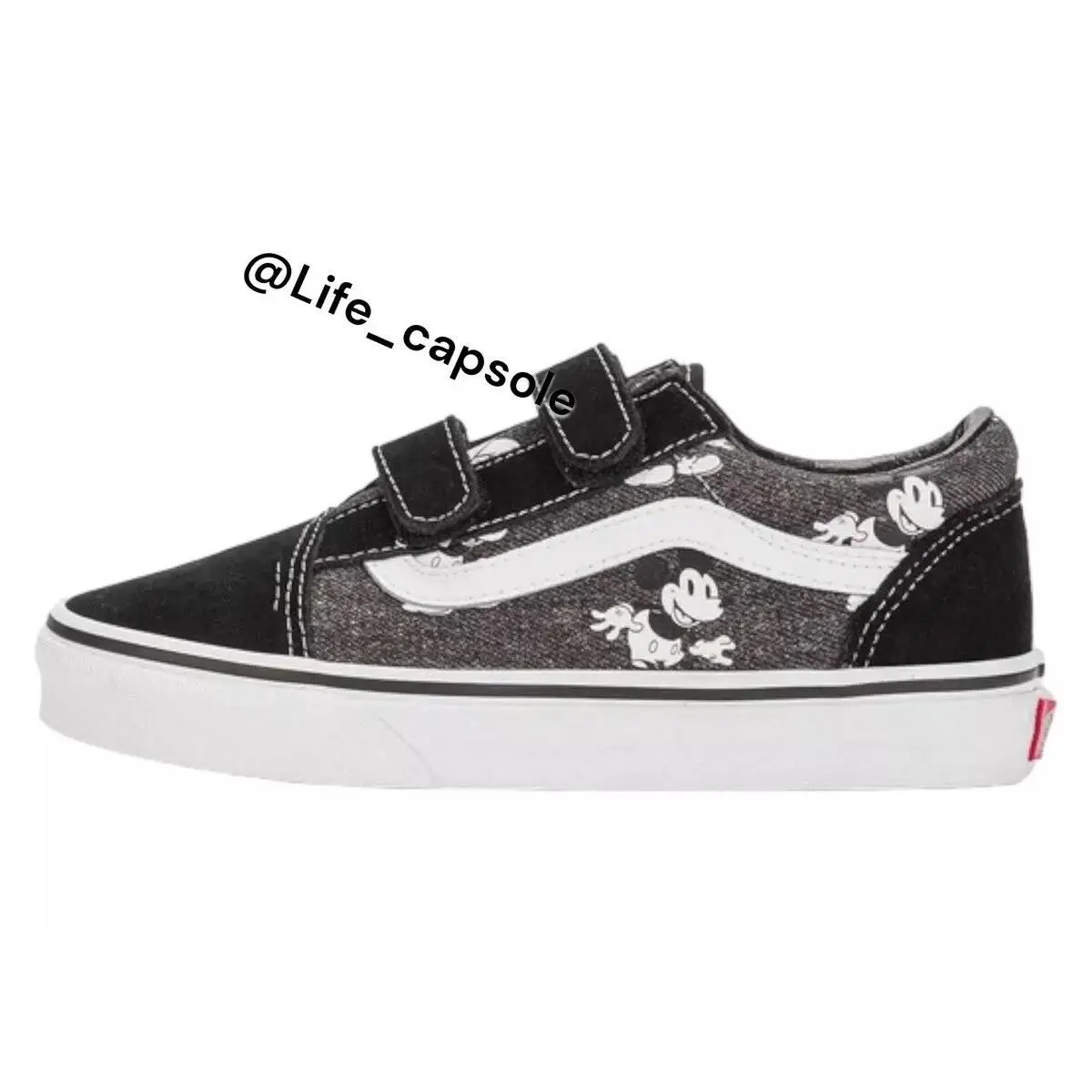 Vans shoes - VANS Off The Wall - Off The Wall - Black 15