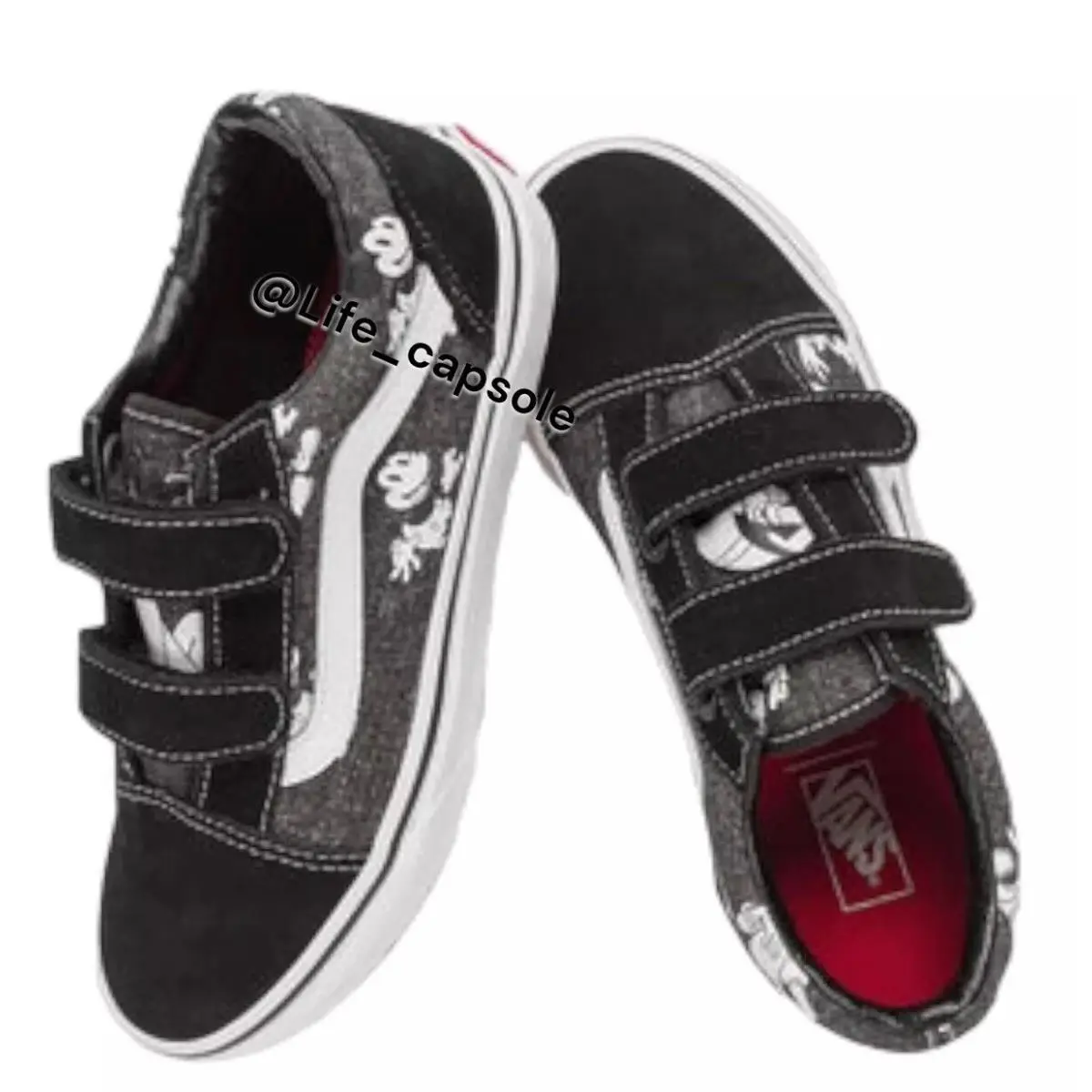 Vans shoes - VANS Off The Wall - Off The Wall - Black 16