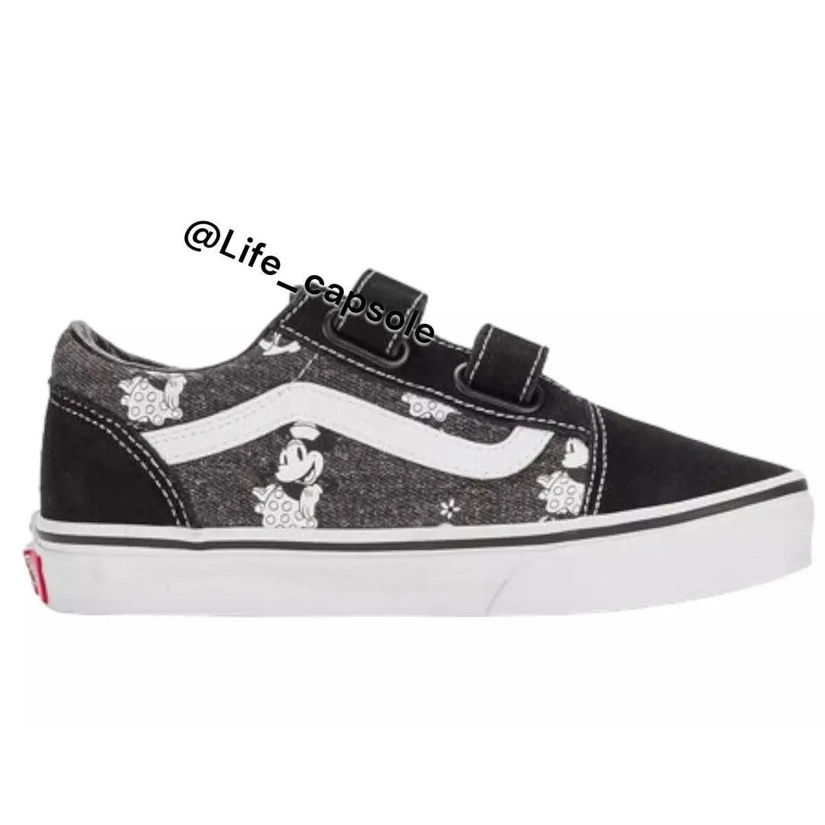 Vans shoes - VANS Off The Wall - Off The Wall - Black 17