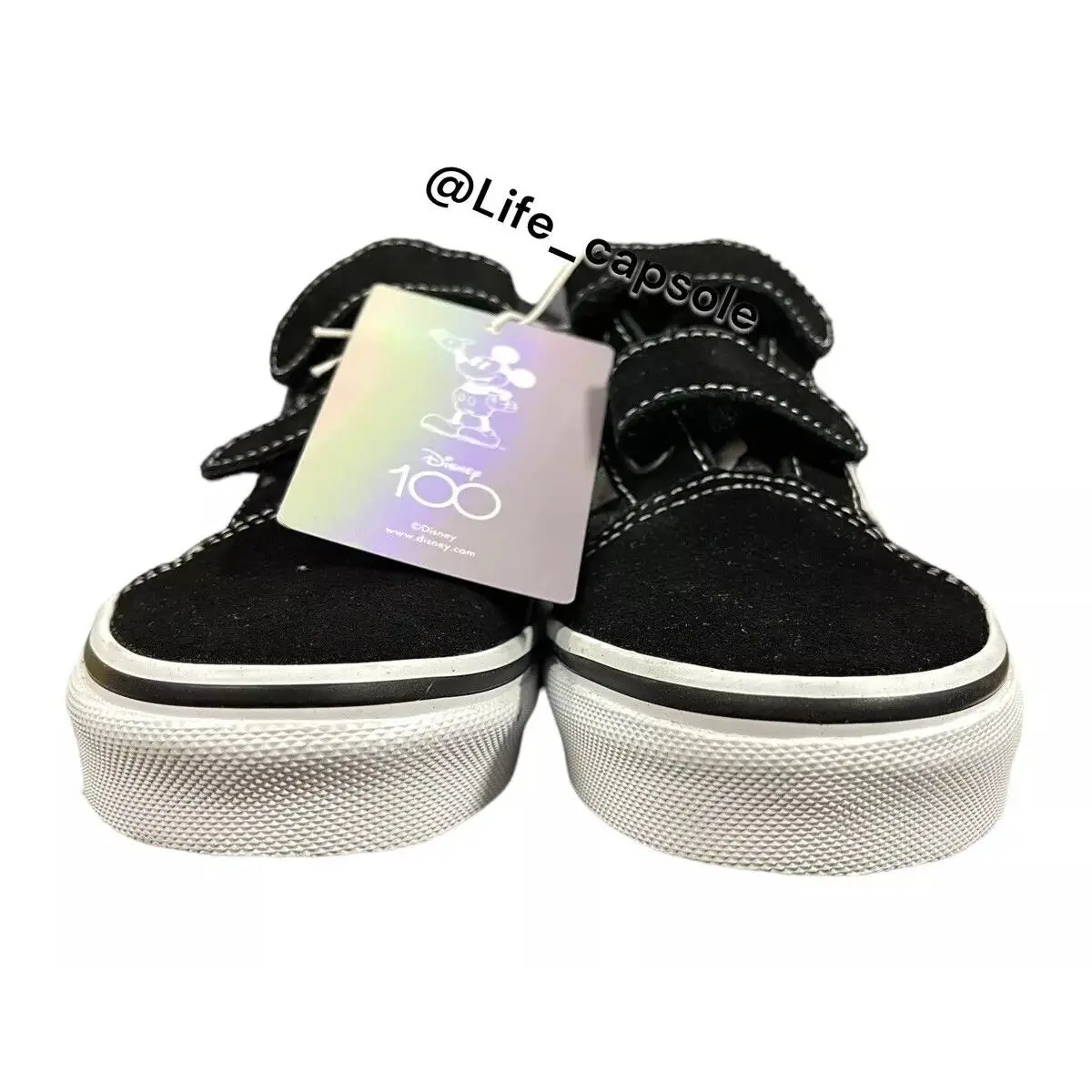 Vans shoes - VANS Off The Wall - Off The Wall - Black 0