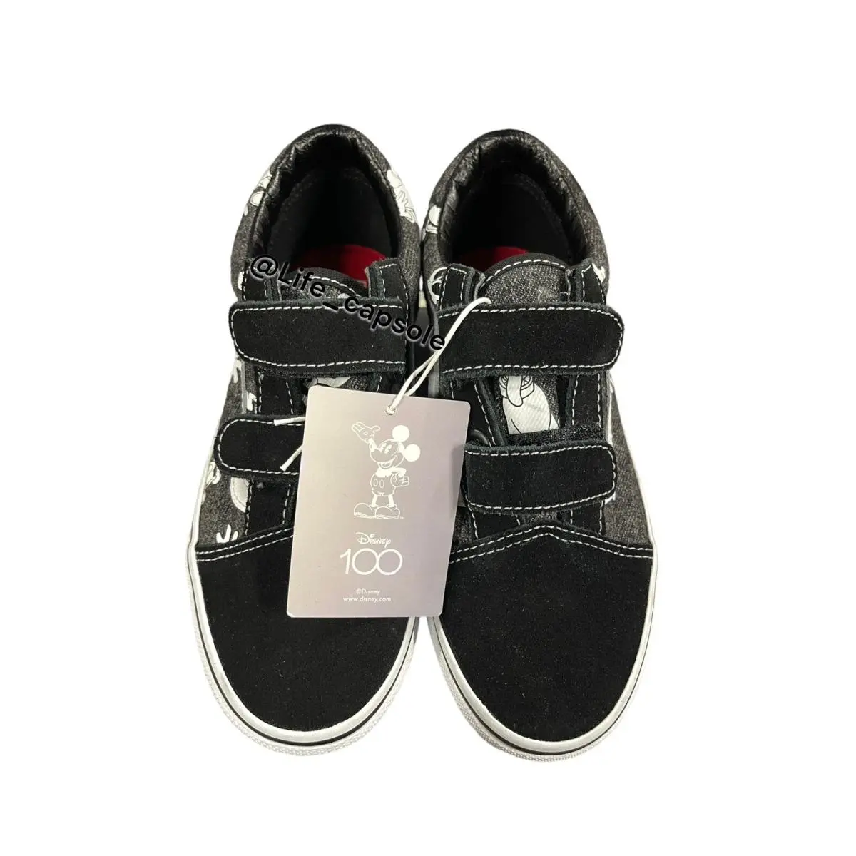 Vans shoes - VANS Off The Wall - Off The Wall - Black 1